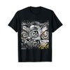 Ridezza Motorcycle YZF R1 T-Shirt Designed by Motorcyclist T-Shirt