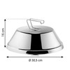 Tescoma Party Time Lid for Power Grill 30.5 cm Diameter