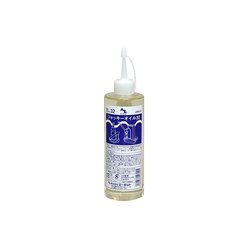 AZ Jackie Oil 32 10.1 fl oz (300 ml) Hydraulic