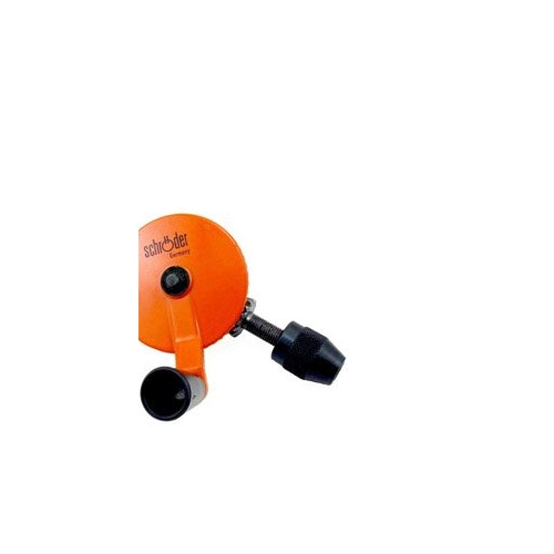 Schroeder Hand Drill