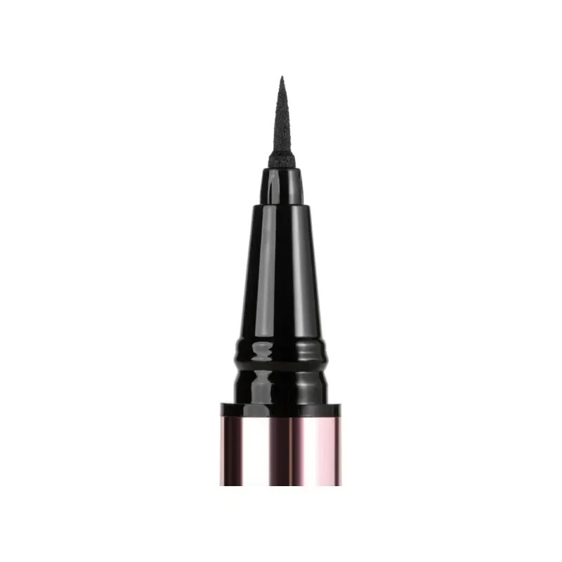 Ultra Fine Eyeliner Delineador Ojos Larga Duración Pink Up