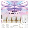 Lash Lift Kit, Eyelash Perm Kit, 5 Sets Lash Perm
