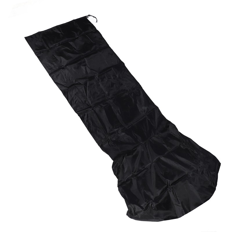 Outdoor Waterproof Patio Heater Cover 210D Oxford Fabric Standup Outdoor