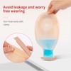 DERAYMI 20 PCS Colostomy Bags Ostomy Supplies, Ostomy One Piece