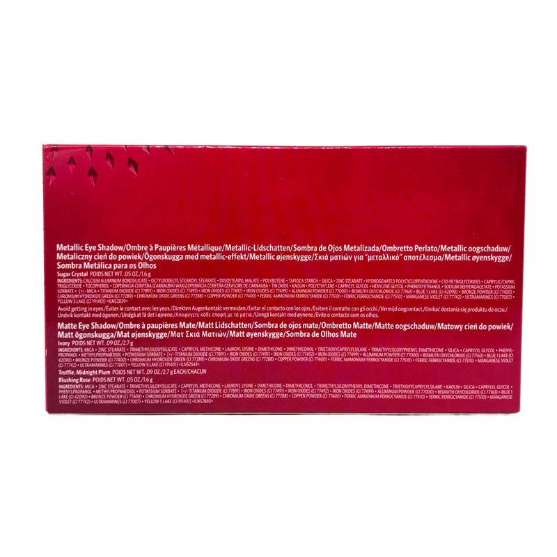 Bobbi Brown Smokey Gleam 5-Shade Eye Shadow Palette