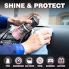 DONKEYPRO:Car care Protection for Oxidized Plastics, Rubber, Leather, Anti- Aging