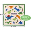 Skater HKC30-A Handkerchief, 11.8 x 11.8 inches (30 x 30