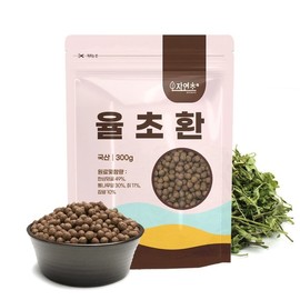 Jayeoncho 율초환 600g (300g x 2개) 국산 Yulcho Powder 600g (300g x 2 packs) Made in Korea