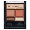 RIMMEL Wonder Sweet Eye Shadow Soft Mat 004 Honey Ginger
