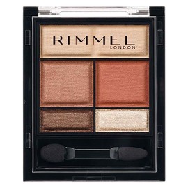 RIMMEL Wonder Sweet Eye Shadow Soft Mat 004 Honey Ginger Latte Chocolat 0.1 oz (4.6 g)