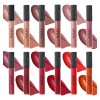 Brillo Labial Hidratante Bissú Línea Labios Set 12 Tonos