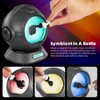sovenomund Ferrofluid Speaker, Ferrofluid Audio Visual Speaker, Dancing Ferrofluid with