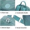 Backpack Purse for Women Ladies Nylon Bag Casual Daypack Travel
