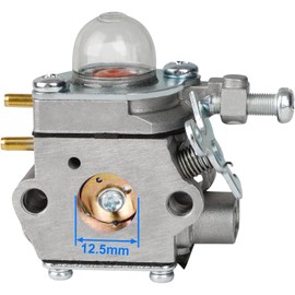 Drblawi Compatible with Carburetor for Craftsman b210 b2200 b2000 Leaf Blower CMXGAAM204101 41AR25B2793 CMXGAAMR25BL 41BR25BL793 CMXGAAMRBL25 41ARBL25793 CMXGAAMRBL25 41BRBL25793 Engine, 2023110617