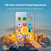 innioasis G5 MP3 Player Tempered Glass Screen Protector, 9H Hardness