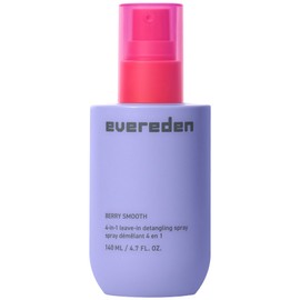 Evereden Kids Detangler Spray: 4-in-1 Leave-In Hair Spray | Detangle, Moisturize, & Protect | Easily Tackle Even the Toughest Knots | Clean & Vegan All types of Hair Product for Kids