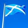 GSYLPFT Scottish Flags for Outside 3x5 Scotland Flag Outdoor Vivid