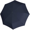 Knirps E.200 Medium Duomatic Pocket Umbrella, navy