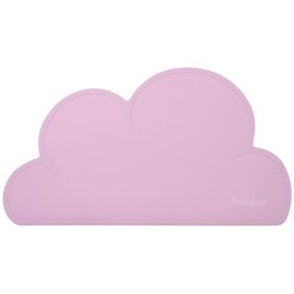 Kindsgut placemat cloud, table set, pink