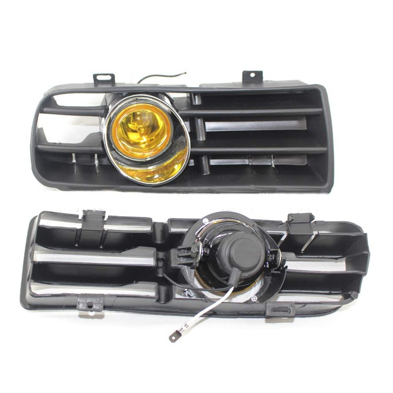 Front Bumper Grill for V-W Mk4 Jetta Golf GTI 1998-2004
