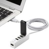Buffalo BUFFALO BSH5UD20BK USB 2.0 Hub with USB Port, 5