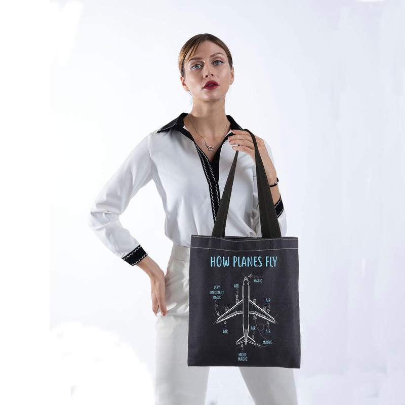 How Planes Fly Gift Pilot Aviation Aerospace Engineer Gift Airplane