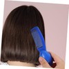minkissy 3pcs Prison Comb Combs Small Hair Combs Small Combs