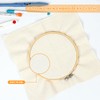Punch Needle Set 17 Pieces Punch Needle Set Beginners Adults