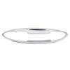 4 pcs Car Chromium Electroplating Door Handle Cup Bowls Cover