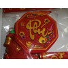 Vietnamese New Year Decorative Plastic Hanging Firecracker 40 inch Long