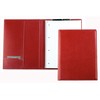 DELMON VARONE Writing Case with Notepad DIN A4 (80 Sheets)