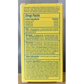 THE FACE SHOP Hydro Sun Barrier 2-in-1 Sunscreen & Moisturizer exp 1/27