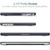 DONGKE Case for MacBook Pro 14 Inch (2026-2021 Release, M5