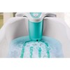 Summer Infant Lil Luxuries Whirlpool Bubbling Spa & Shower (Blue)