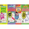 Penny Press Assorted Word Seek 4 Pack