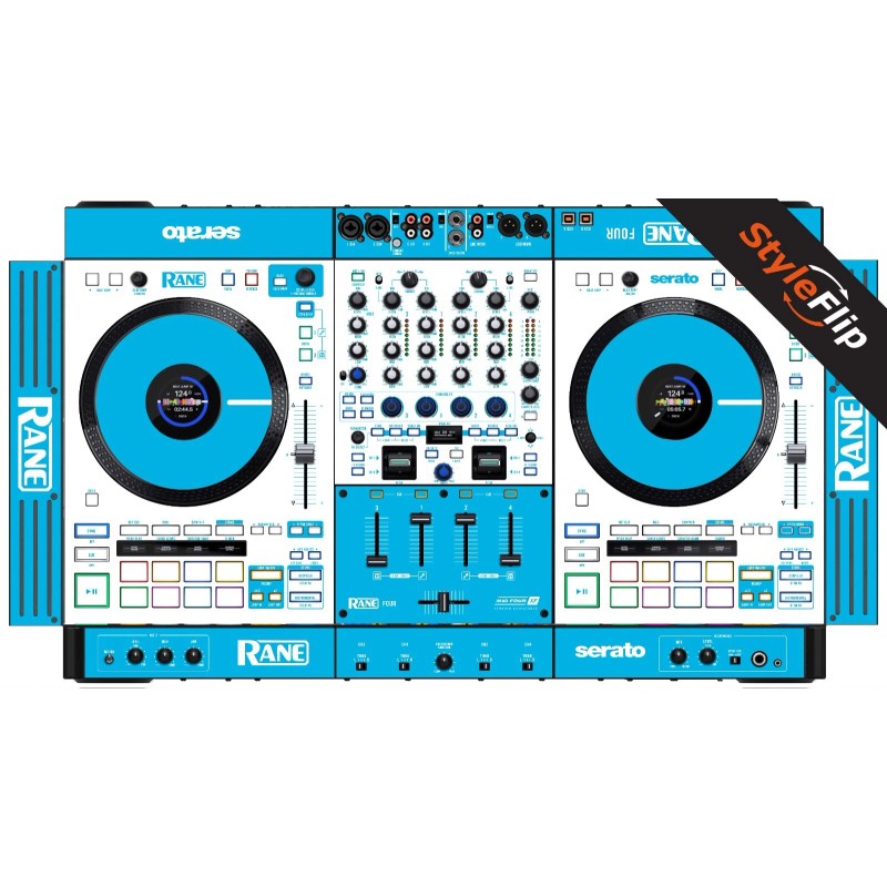 Rane Four Skin | 7 Bold Color Blocking Choices |