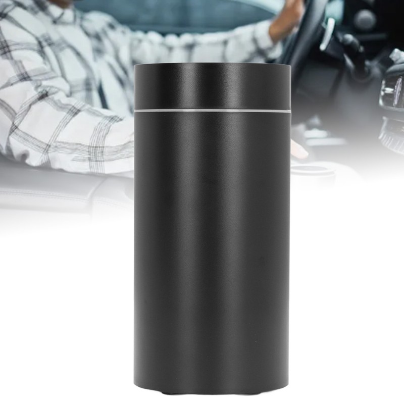 Car Diffuser USB Powered Automatic 2000mAh with 7 Colors Lights