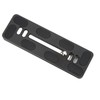 Quick Release Plate with 1/4 Inch Screw and D Ring