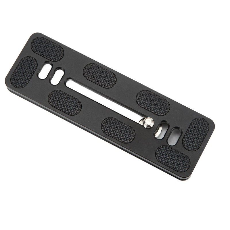 Quick Release Plate with 1/4 Inch Screw and D Ring