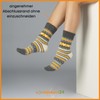 Women's Thermal Socks (5 Pairs) Warm Winter Socks Soft Wool