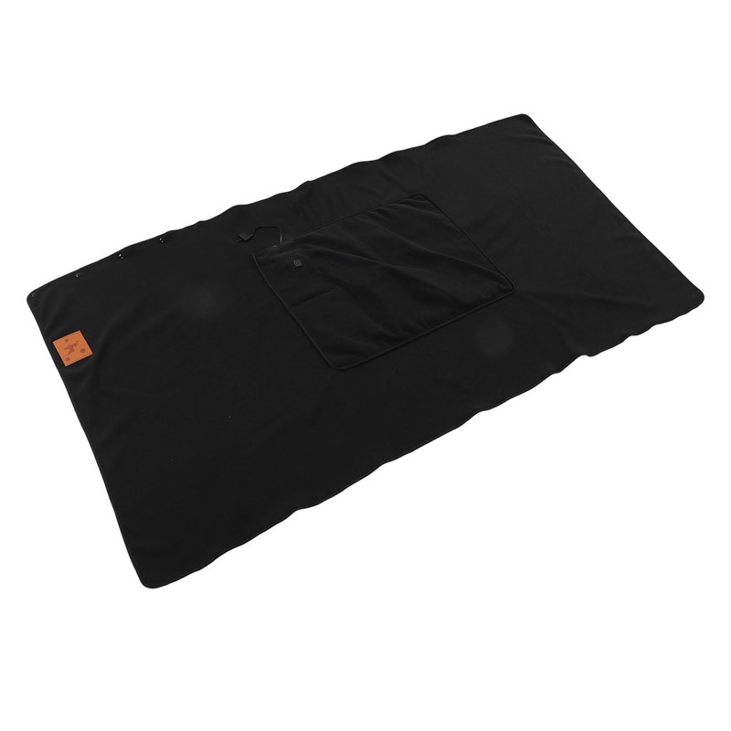 USB Warm Shawl 3 Level Temperature Adjustment Electric Throw Blanket