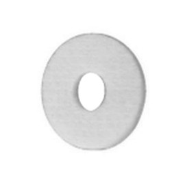 Shinyei Home Create FR-PE100 Air Vent Parts, PM2.5 Compatible Filter, White, Main Unit: Depth 4.1 inches (10.3 cm), Main Unit: Width 4.1 inches (10.3 cm)