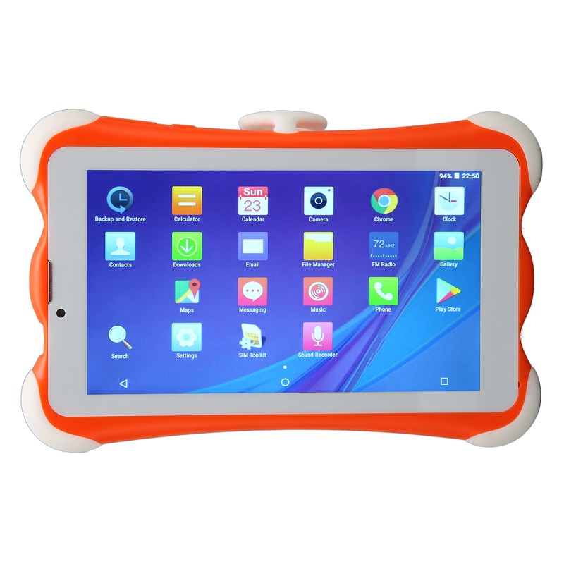 Kids Tablet 7 Inch 1280x800 3GB 32GB WiFi Dual SIM