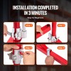 Electric Hoist Support Arm Max Load Capacity 1320 Lbs Steel