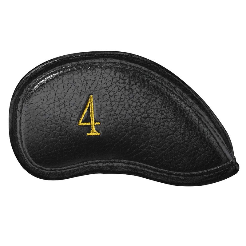CRAFTSMAN Golf Iron Covers Velcro Closure Headcovers Set of 12
