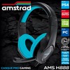 Pro Gaming AMSTRAD H888 Blue