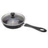 Mini Nonstick Egg & Omelet Pan – 4.7” Single Serve