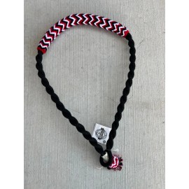 NELIDAS SOUTHERN IMPORTS Western Saddle Horse Bosal, Charro Saddle Bosal CHarro Para Caballo, Horse Tack - Black