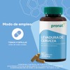 Pronat Levadura Cerveza Suplemento Alimenticio Calcio Fósforo Vitaminas Complejo 140