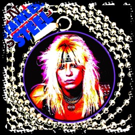 THE WORLD’S MOST NOTORIOUS ROCK BAND  MOTLEY CRUE THREE LEATHER BRACELETS